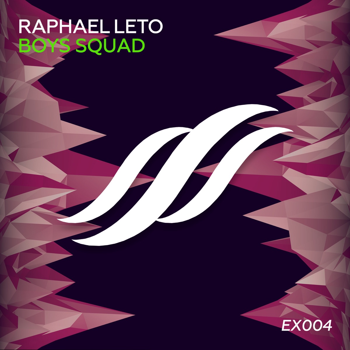 Boys Squad - Single by Raphael Leto album cover