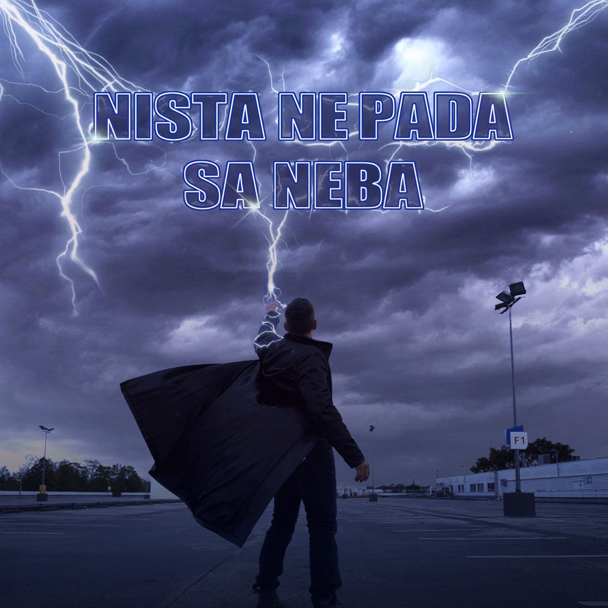 Nista Ne Pada Sa Neba - Single by Loopro album cover