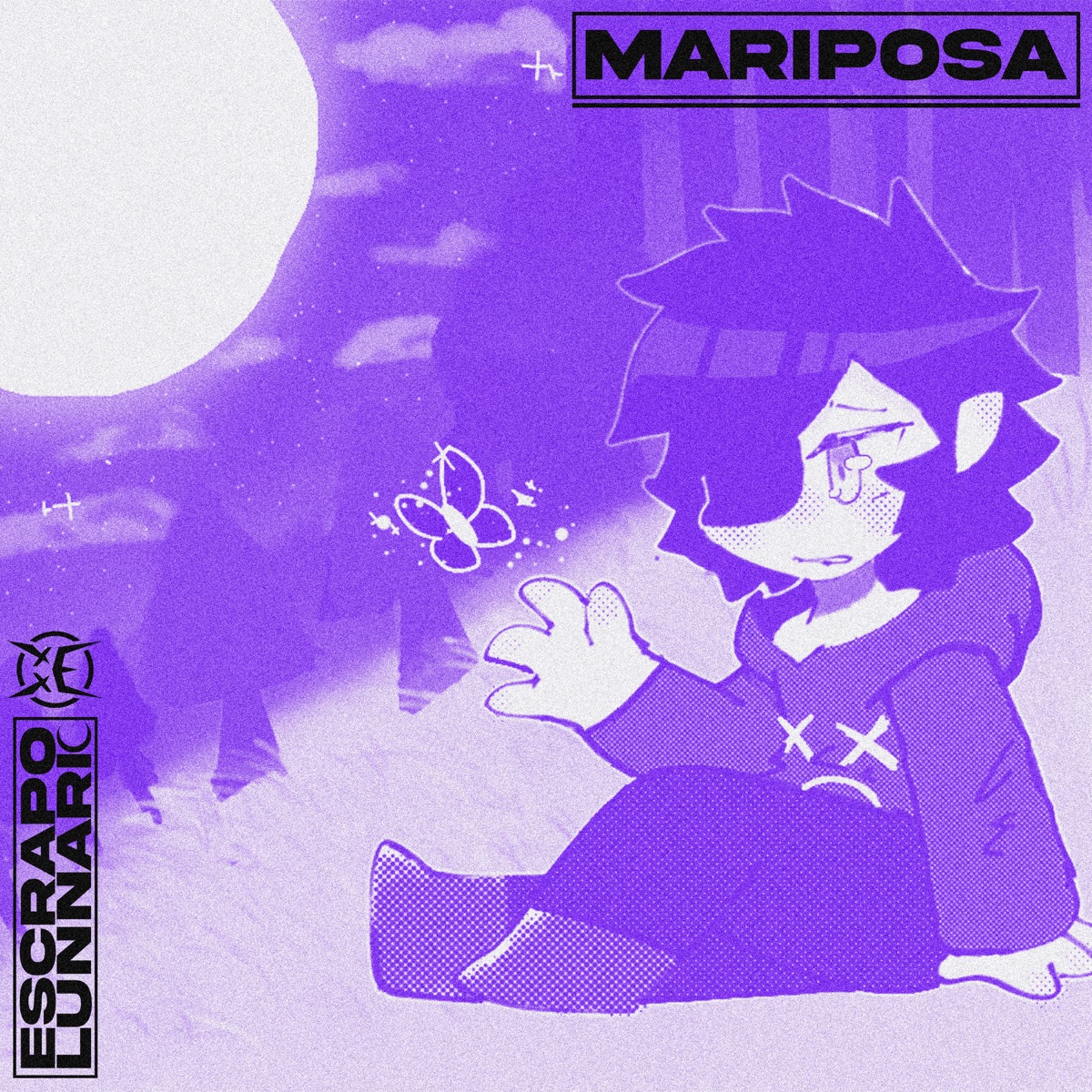 Mariposa (feat. Lunnari) - Single by ESCRAPO album cover