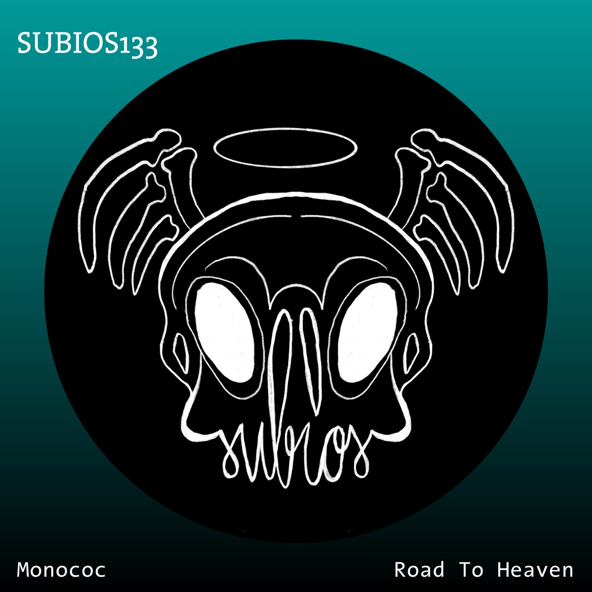 Road to Heaven - Single by Monococ album cover