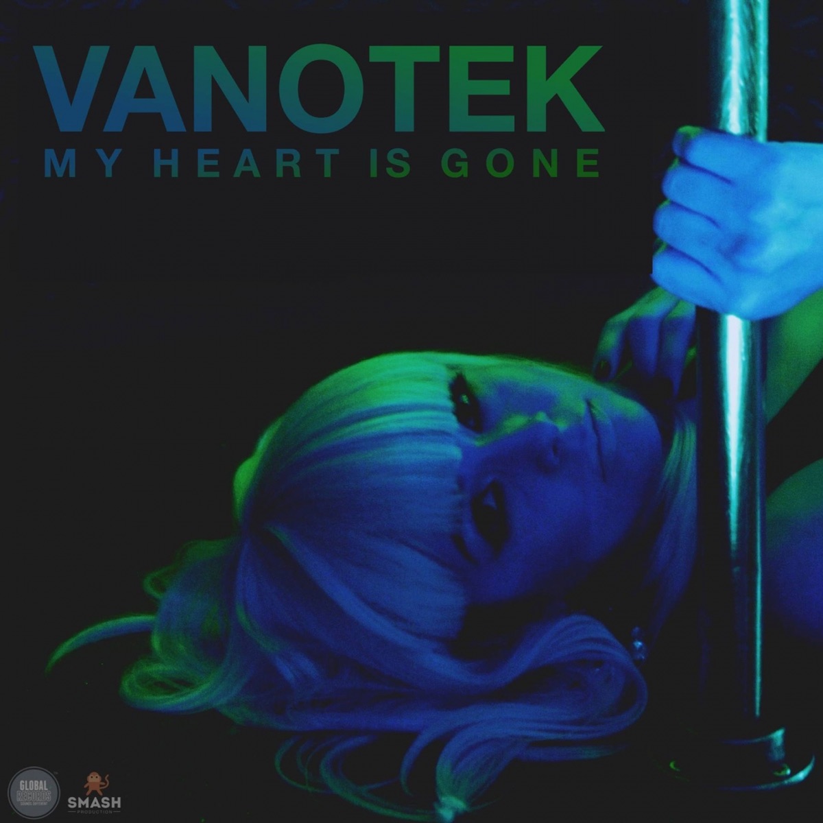 My Heart Is Gone (feat. Yanka) - Single by Vanotek album cover
