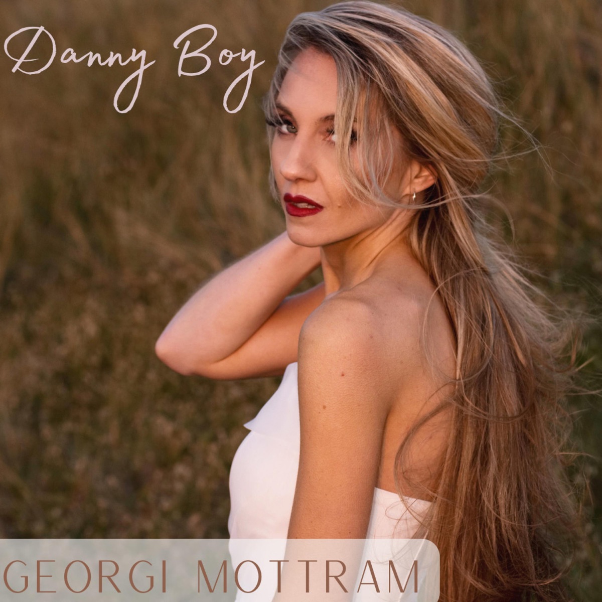 Danny Boy - Single by Georgi Mottram album cover