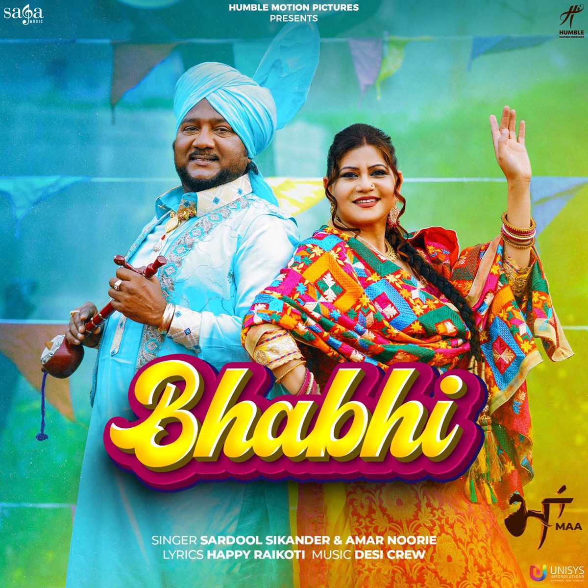 Bhabhi (From "Maa") - Single by Sardool Sikander & Amar Noorie album cover