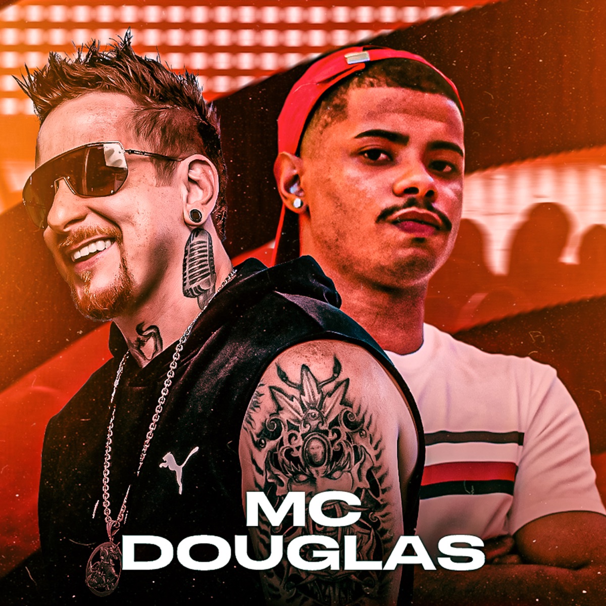 On Pra Putaria, Off Pra Casal - Single by Dj Rhuivo & Mc Douglas album cover