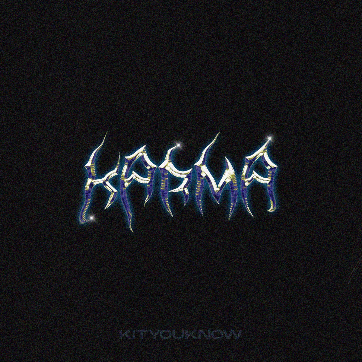 Karma - Single by kityouknow album cover