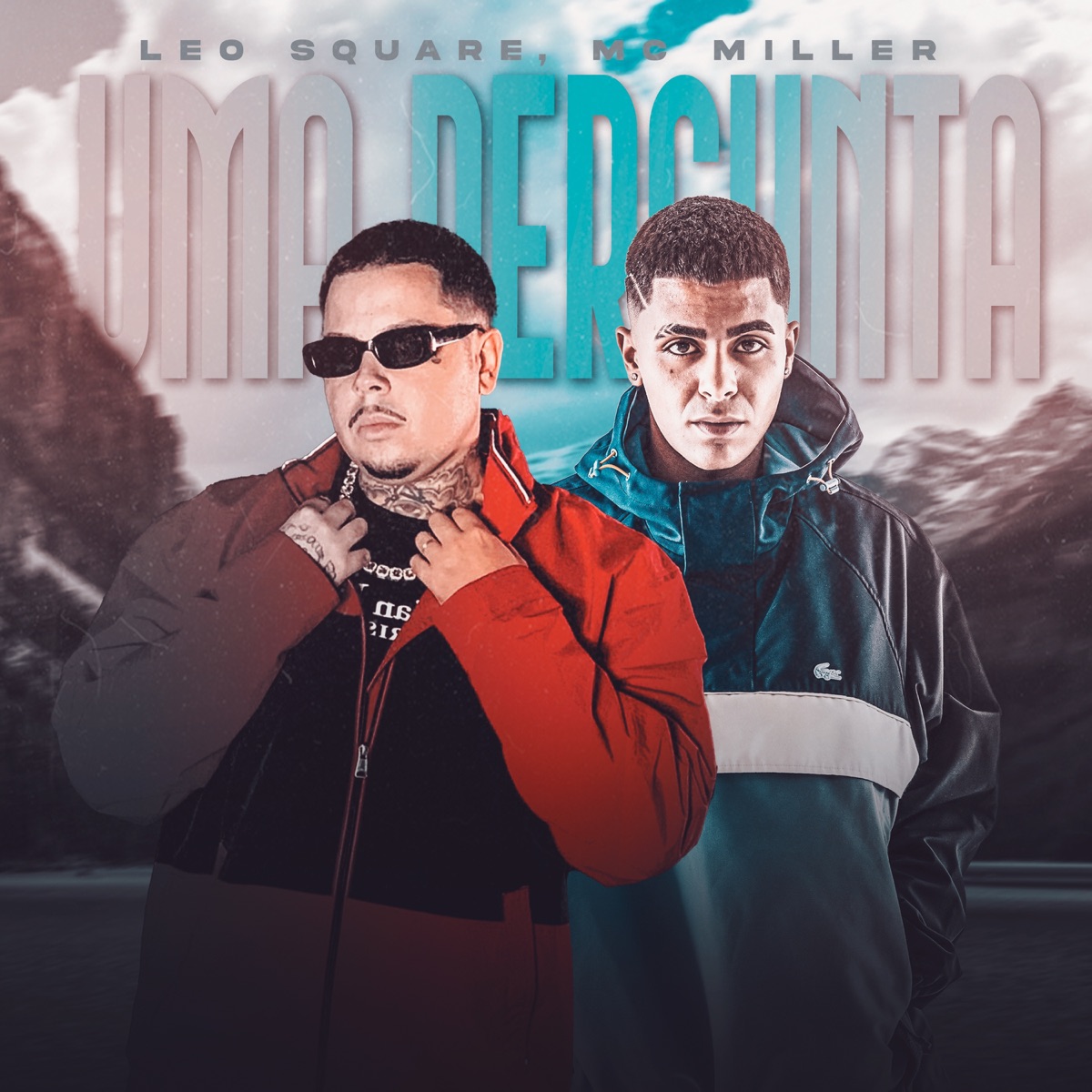 Uma Pergunta - Single by Mc Miller & Leo Square album cover