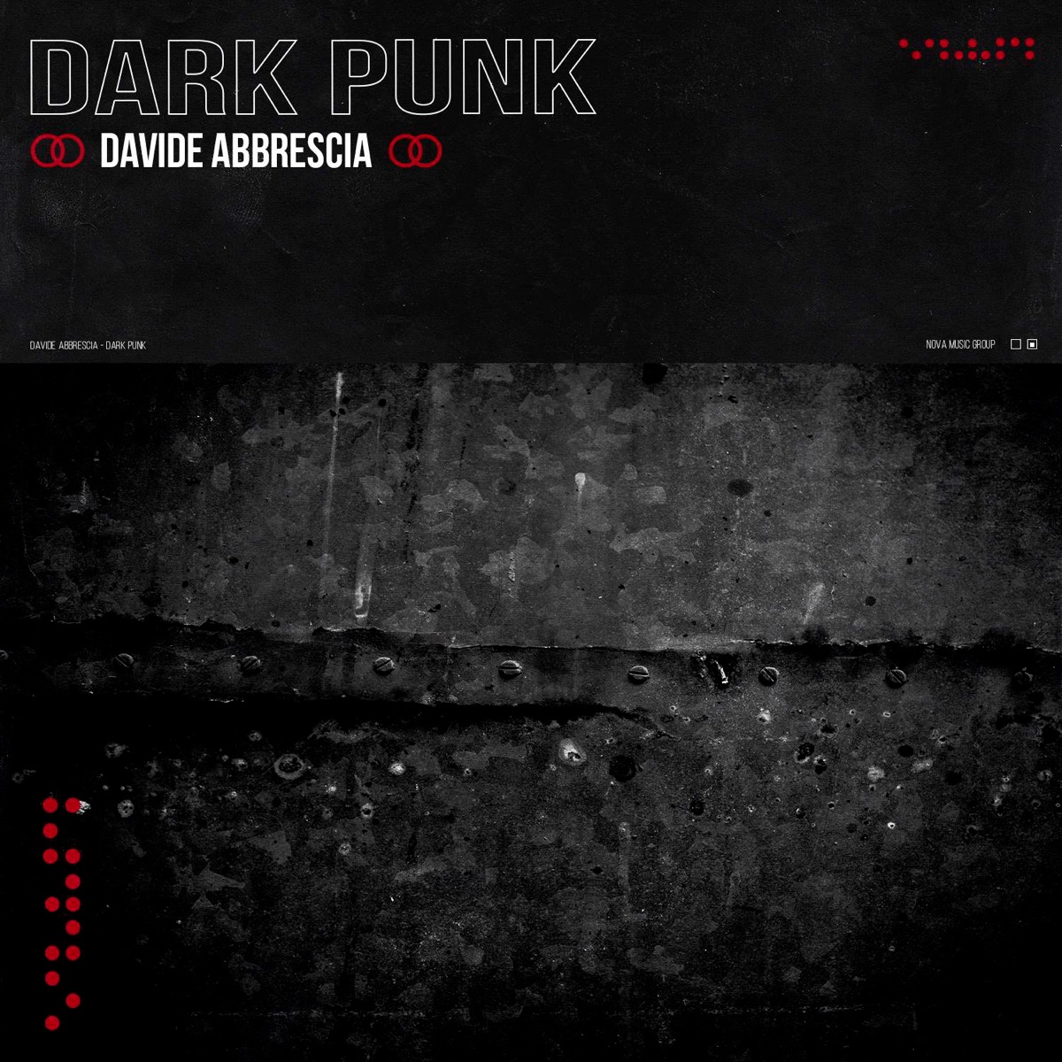 Dark Punk - Single by Davide Abbrescia album cover