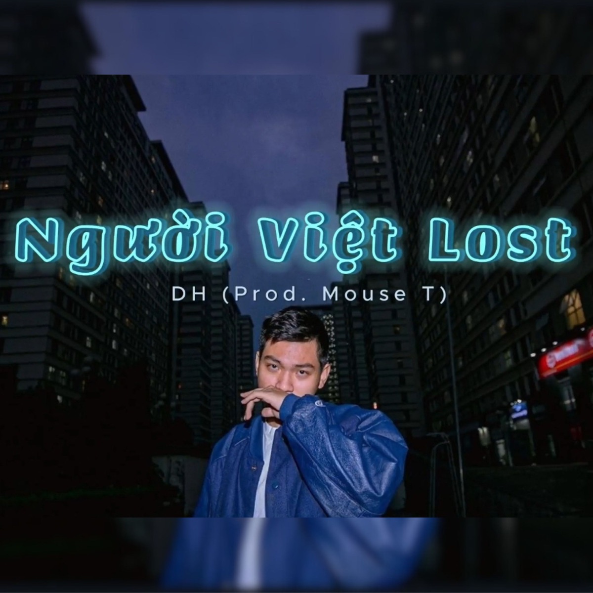 Người Việt Lost - Single by Dh album cover