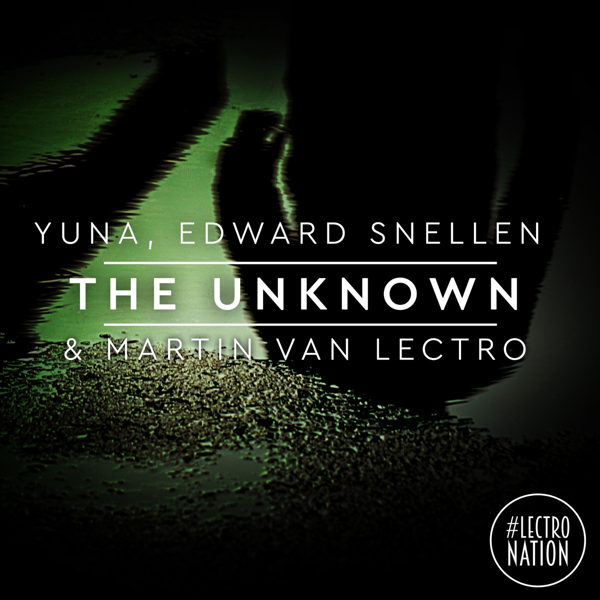 The Unknown - Single by YUNA, Edward Snellen & Martin van Lectro album cover