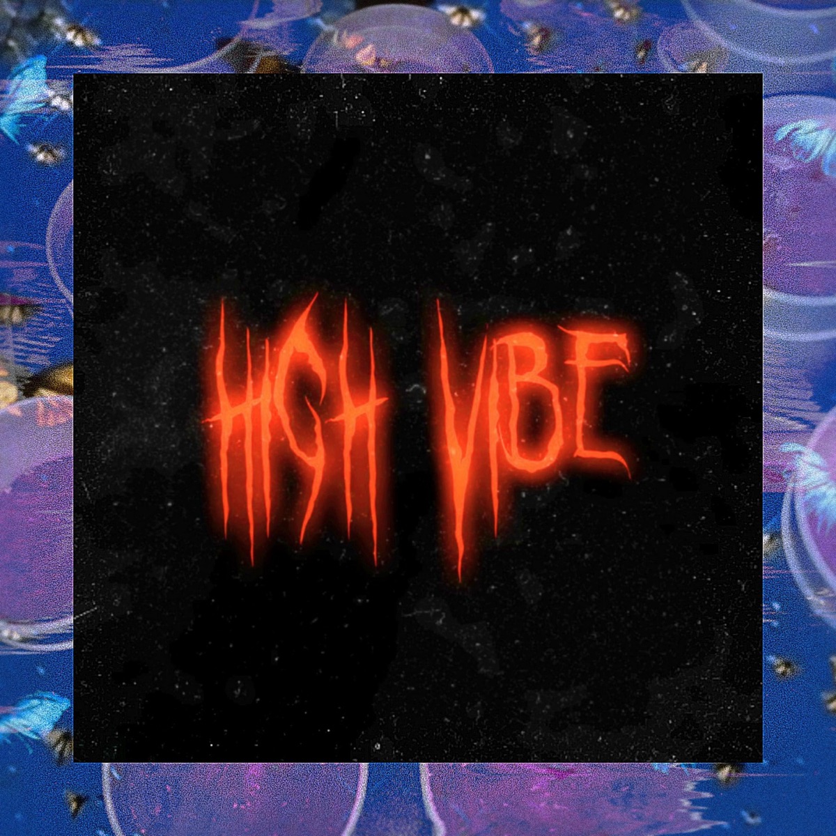 High Vibe - Single by PaPa Asli album cover
