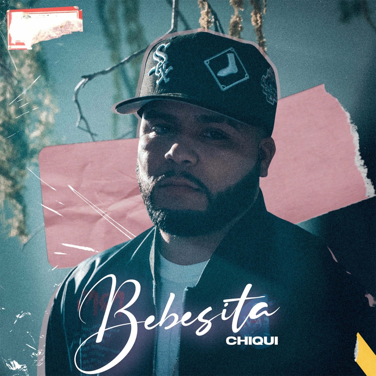 Bebesita - Single by Chiqui album cover