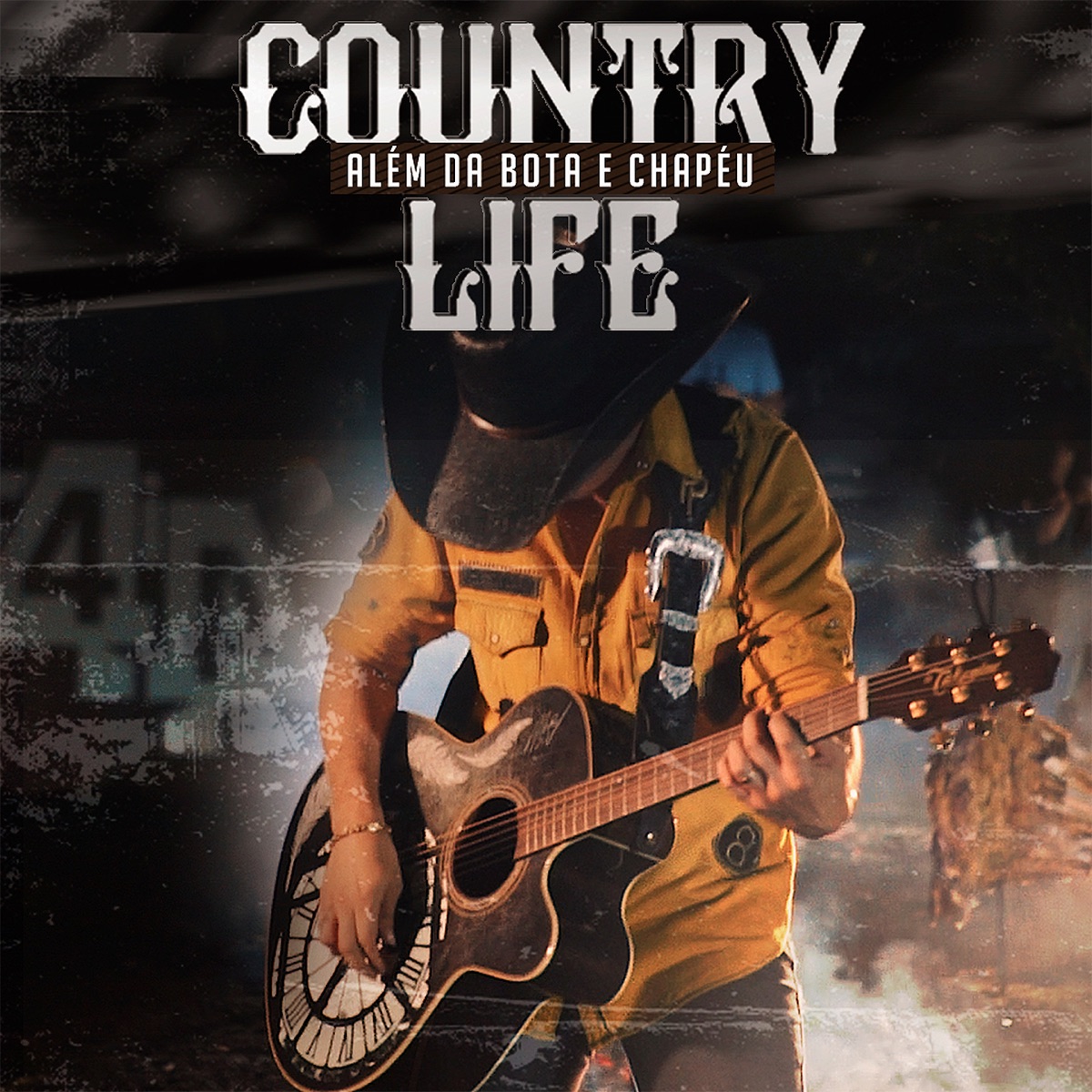 Country Life - Single by 4i4 album cover