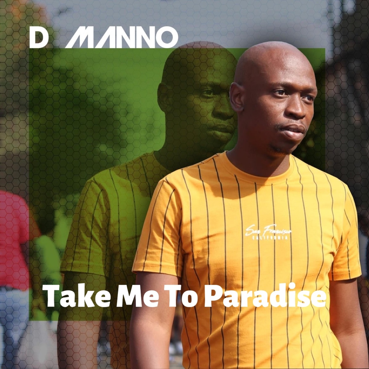 Take Me To Paradise - Single by D Manno album cover