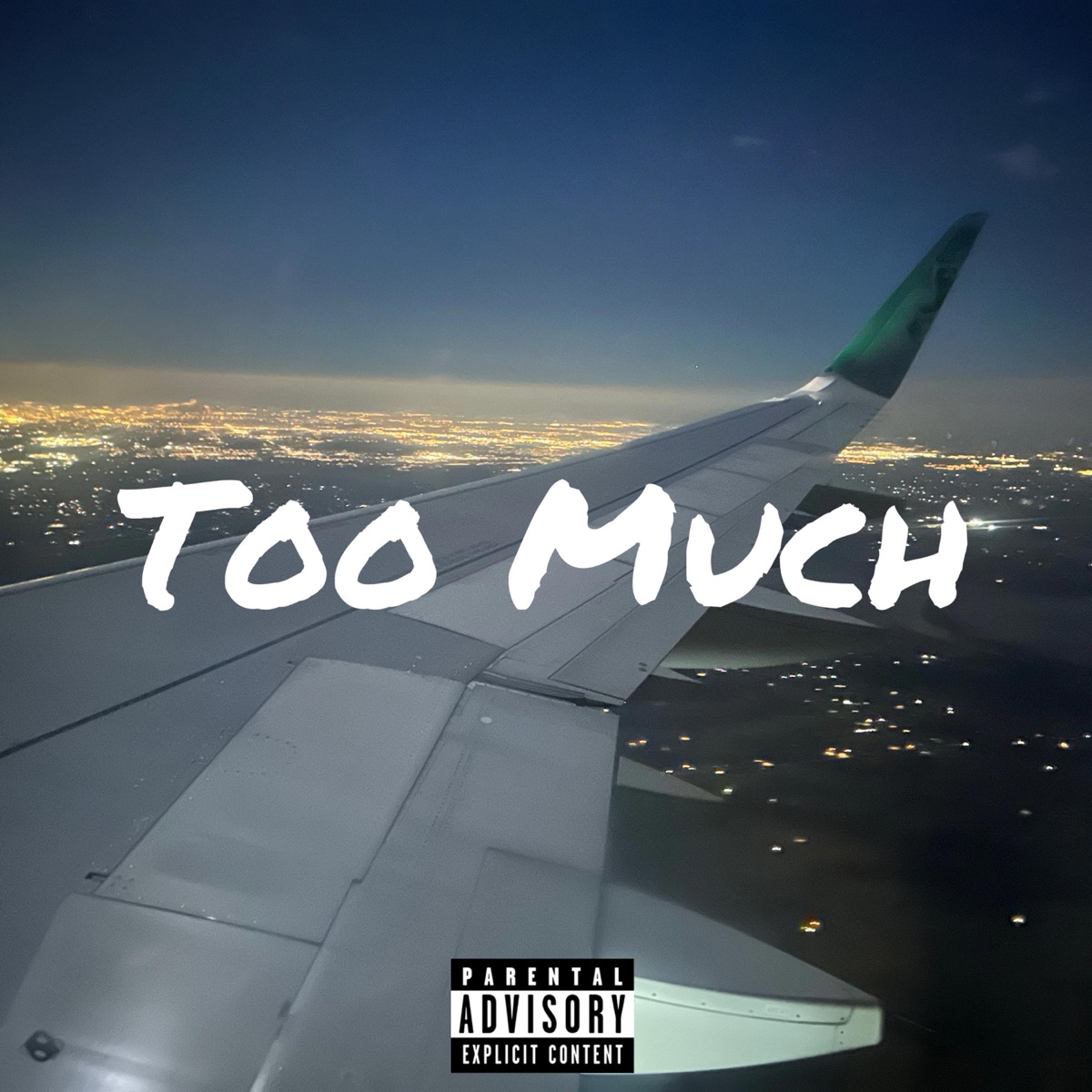 Too Much - Single by Stino album cover