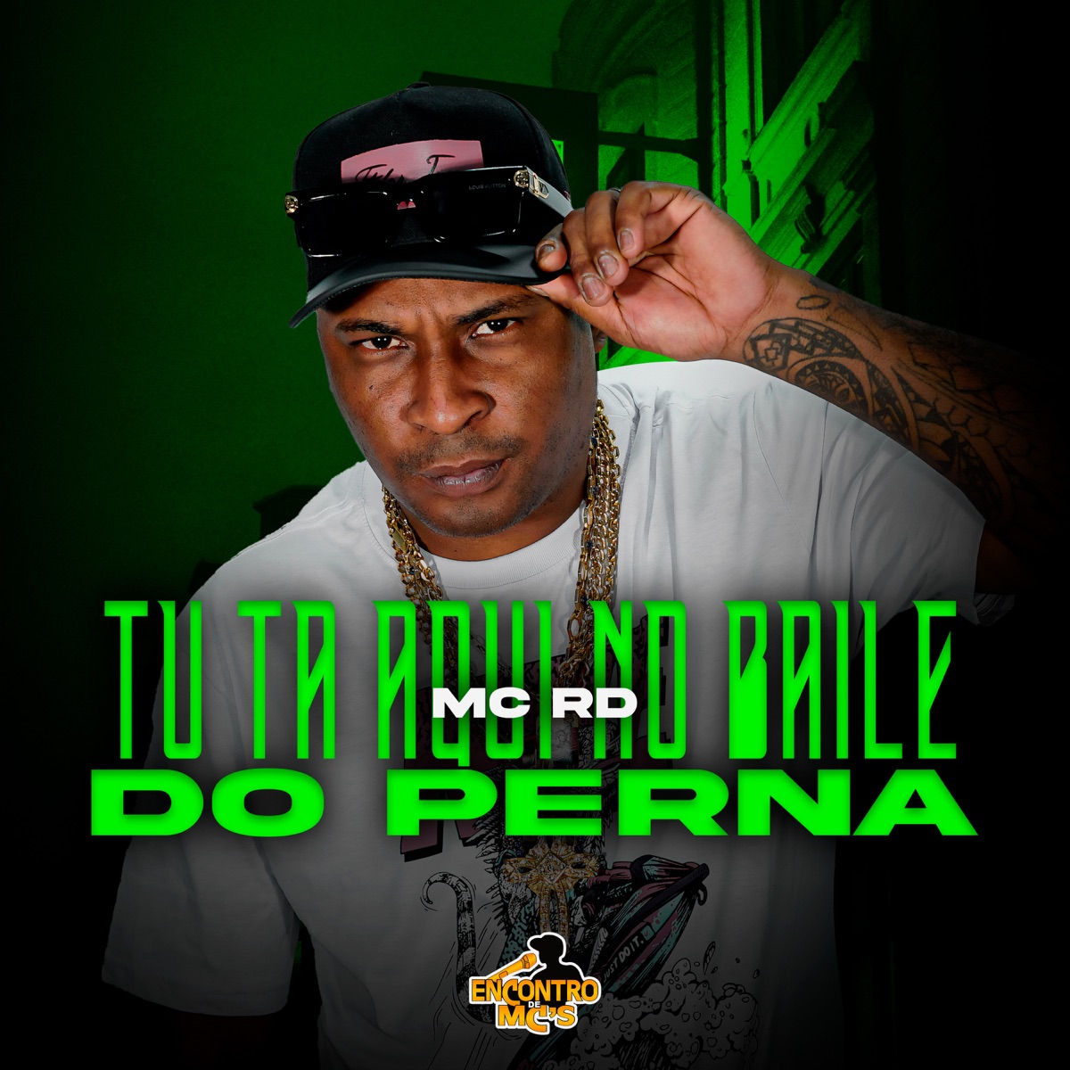 Tu Ta Aqui no Baile do Perna - Single by Mc Rd, DJ Pernambuco & DJ Bill album cover