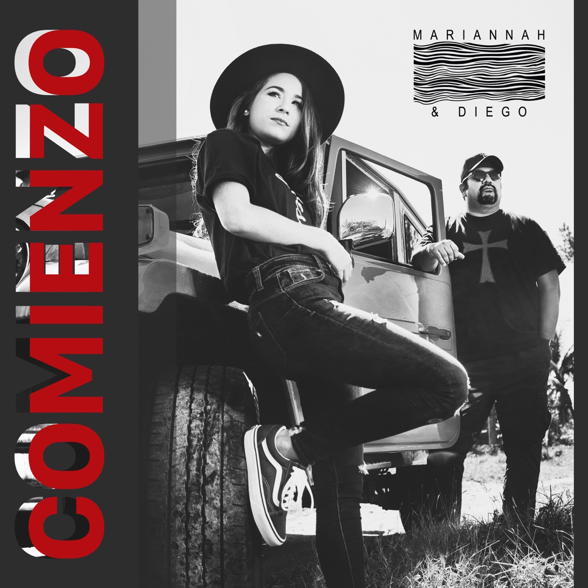 Comienzo by Mariannah y Diego album cover