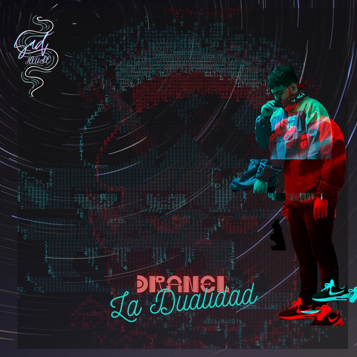 Desde La Trap House (feat. Dranel La Dualidad) - Single by SAD HXUSE album cover