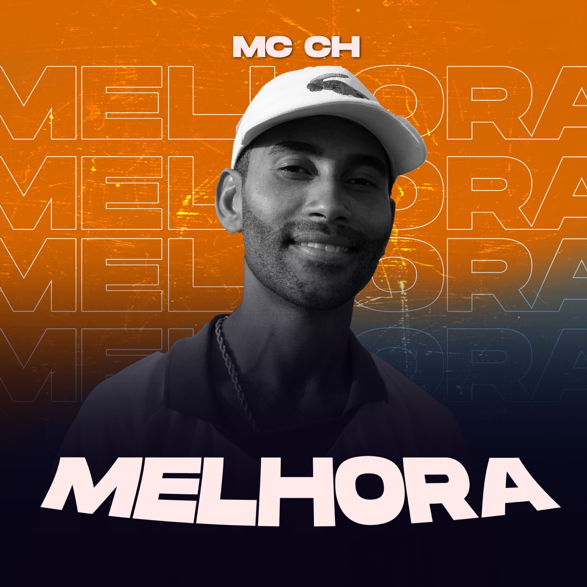 Melhora - Single by MC CH album cover