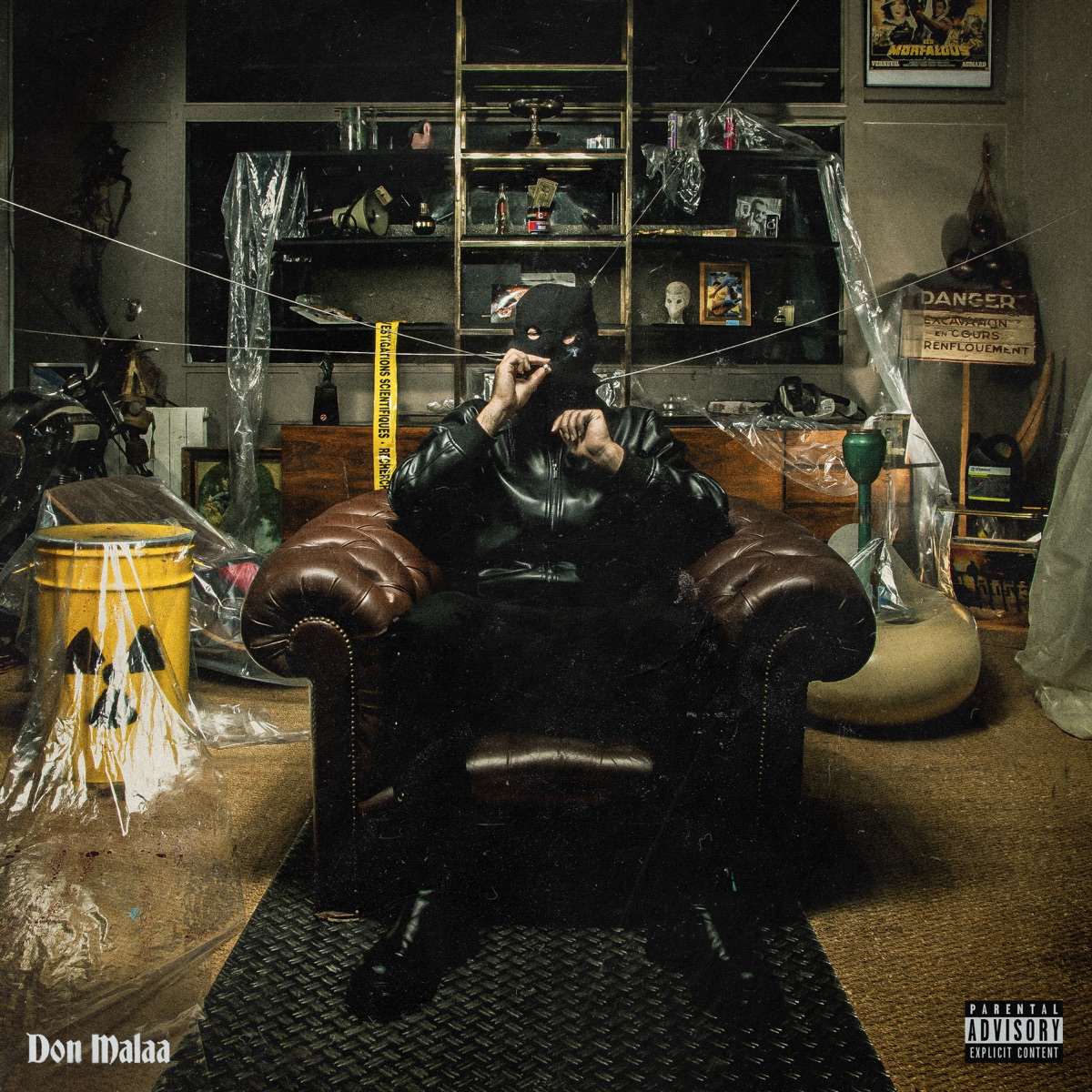Don Malaa by Malaa album cover