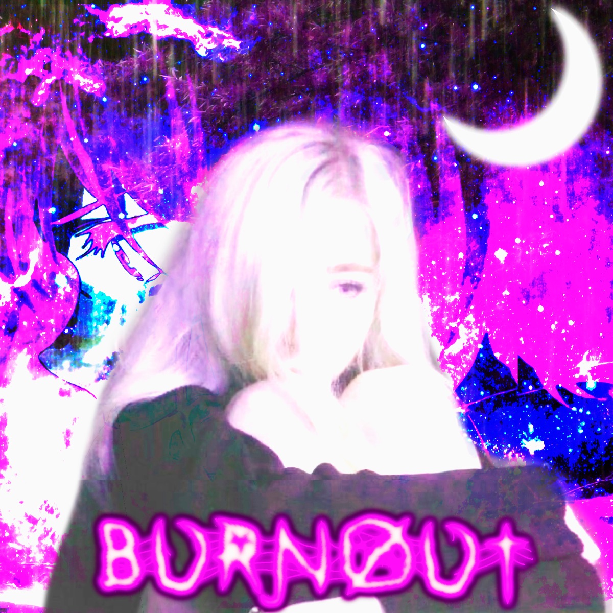 Im Dying Without You... - Single by Bvrnovt album cover
