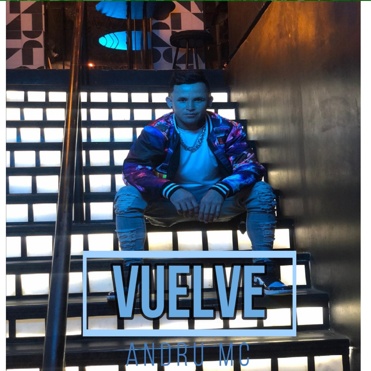 Vuelve (feat. Andru MC) - Single by SOULKINGS.RECORDS album cover