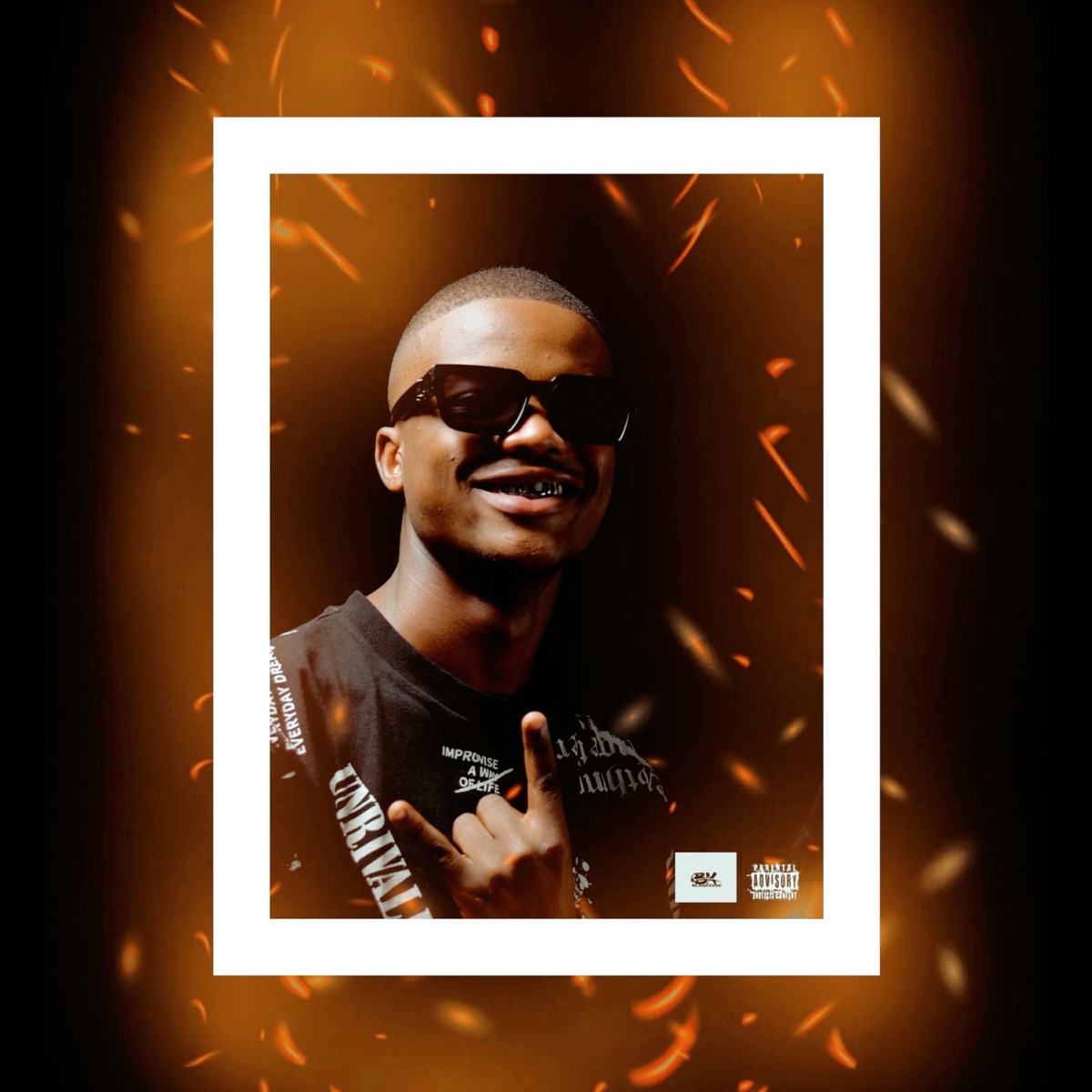 808 Nton Nton - Single by BlaQ Kiidd album cover