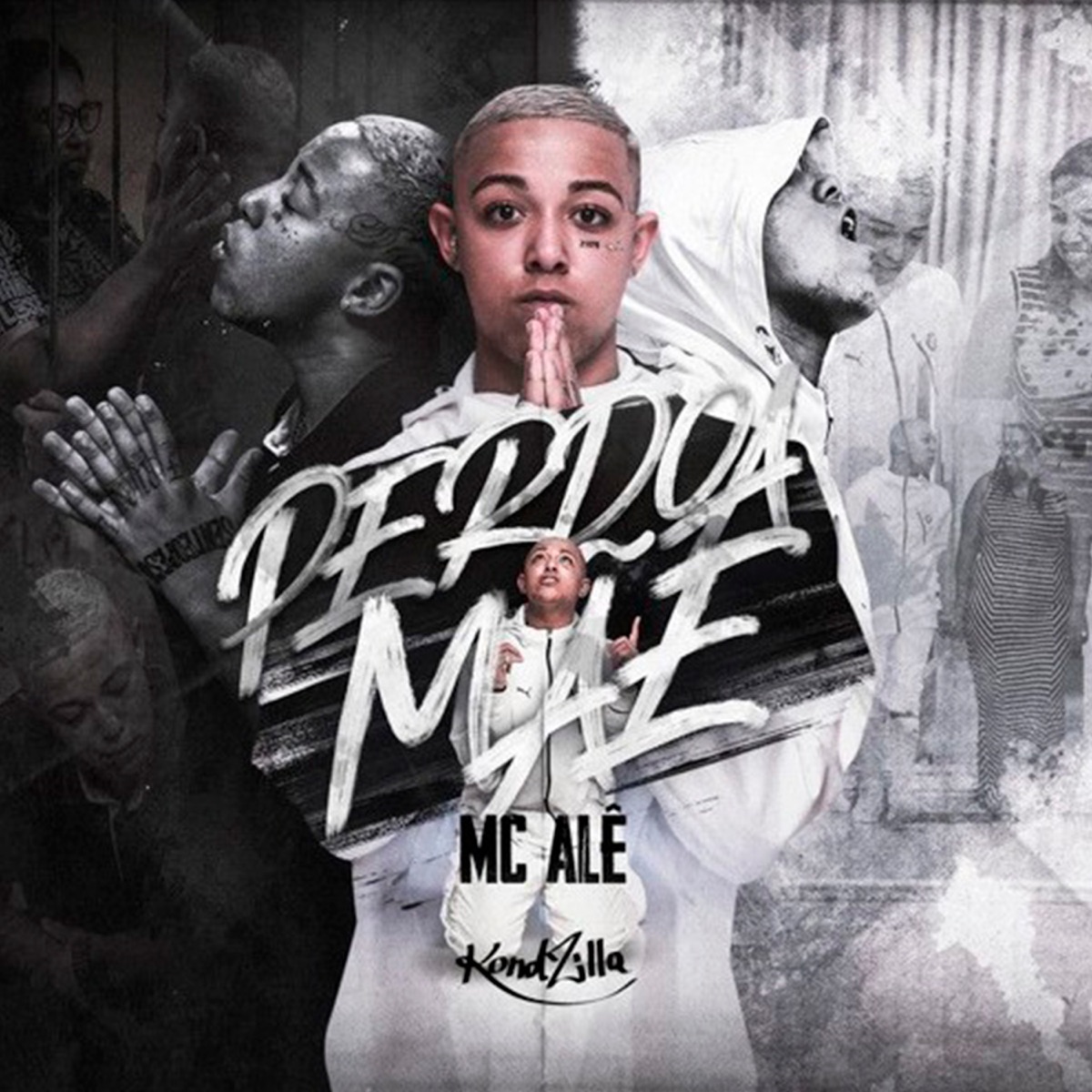 Perdoa Mãe - Single by MC Alê & DJ Biel Bolado album cover
