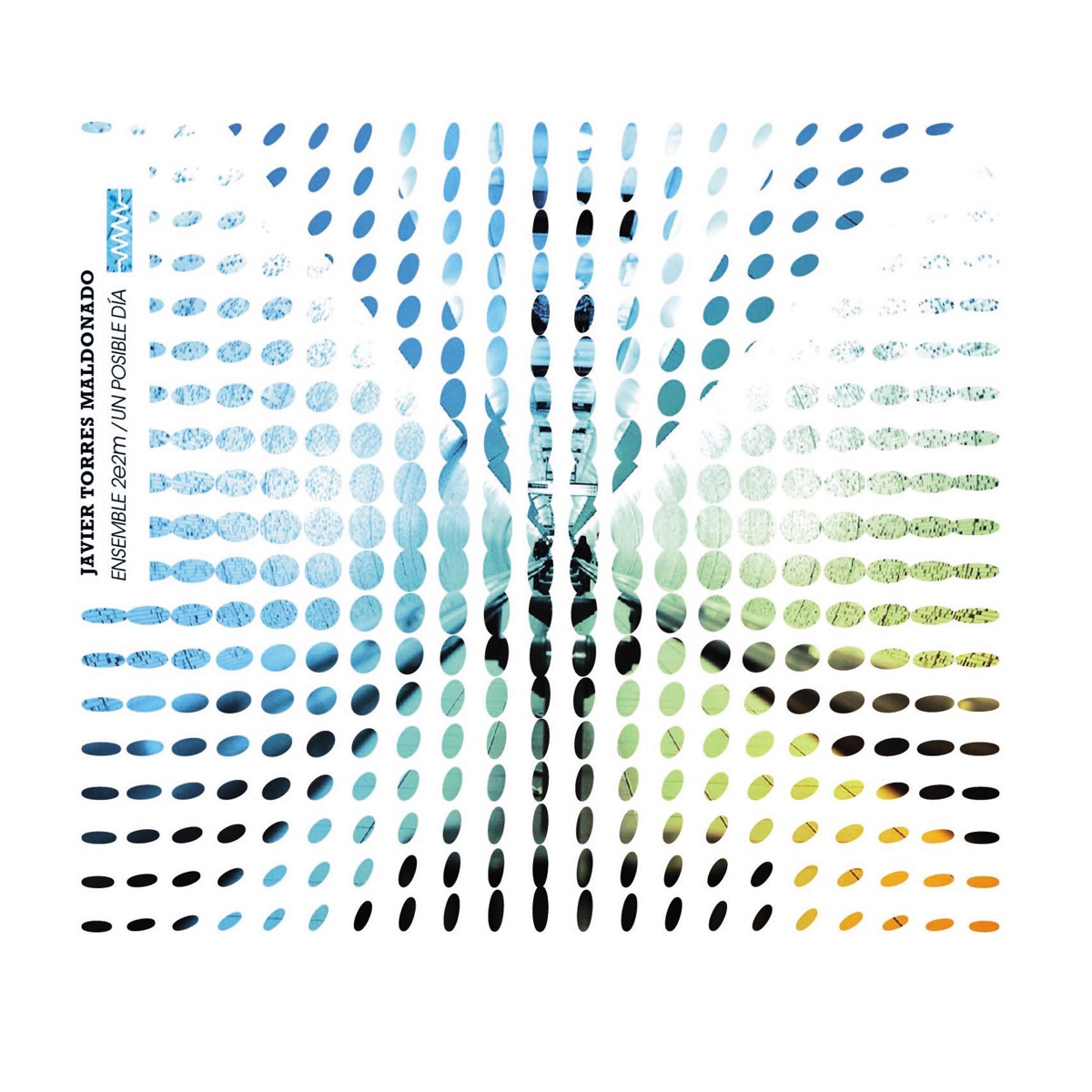 Un posible dia (quasi un radiodramma) by Javier Torres Maldonado & Ensemble 2e2m album cover