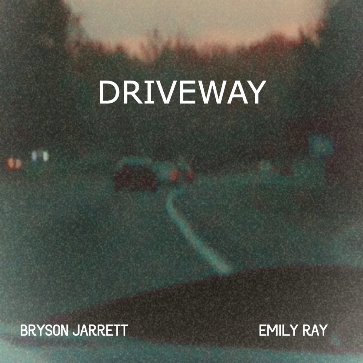 Driveway (Remix) - Single by Bryson Jarrett & Emily Ray album cover