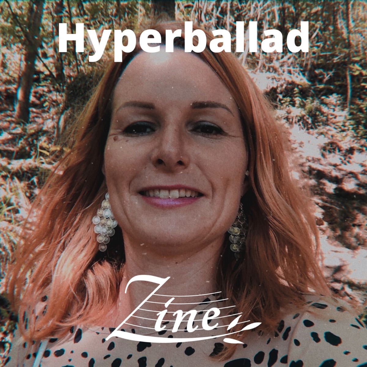 HYPERBALLAD (feat. Dhanvantri Dub) [mantra version] - Single by Zine album cover