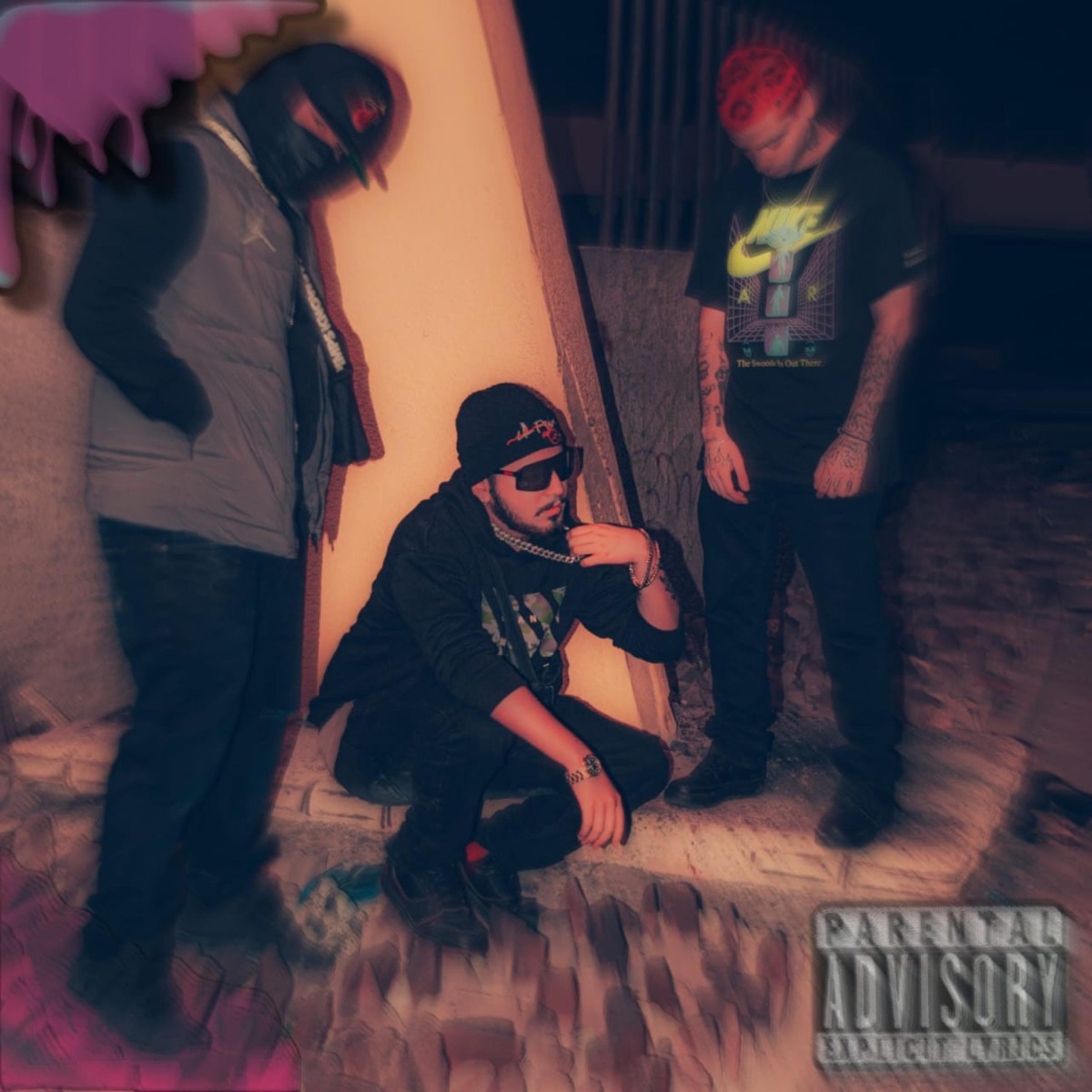 IceDrip - Single by Hipnosis Traumante album cover