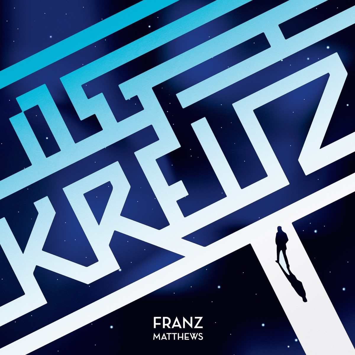 Ostkreuz - Single by Franz Matthews album cover