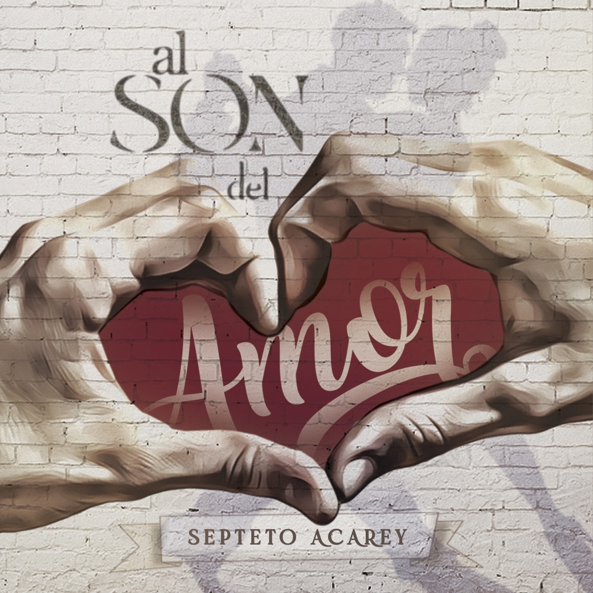 Al Son del Amor by Septeto Acarey album cover