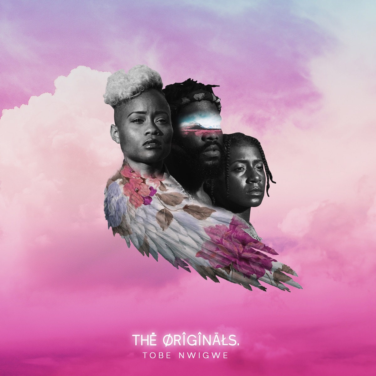 THE ORIGINALS. by Tobe Nwigwe album cover
