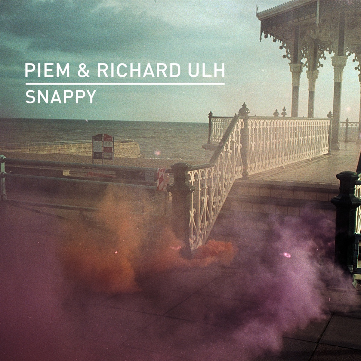 Snappy - Single by Piem & Richard Ulh album cover