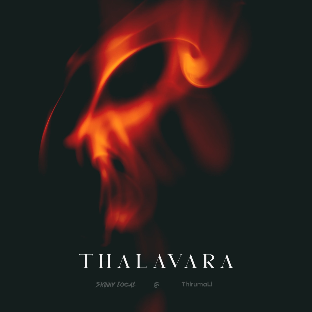 Thalavara - Single by Skinny Local & ThirumaLi album cover