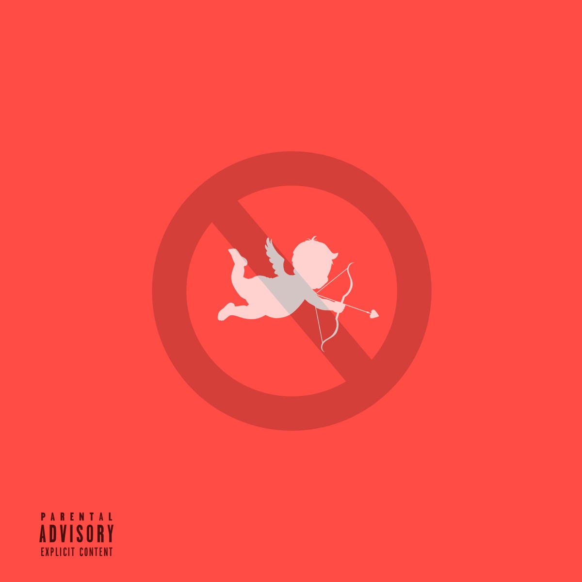 Fxck Cupido - Single by Jooe album cover