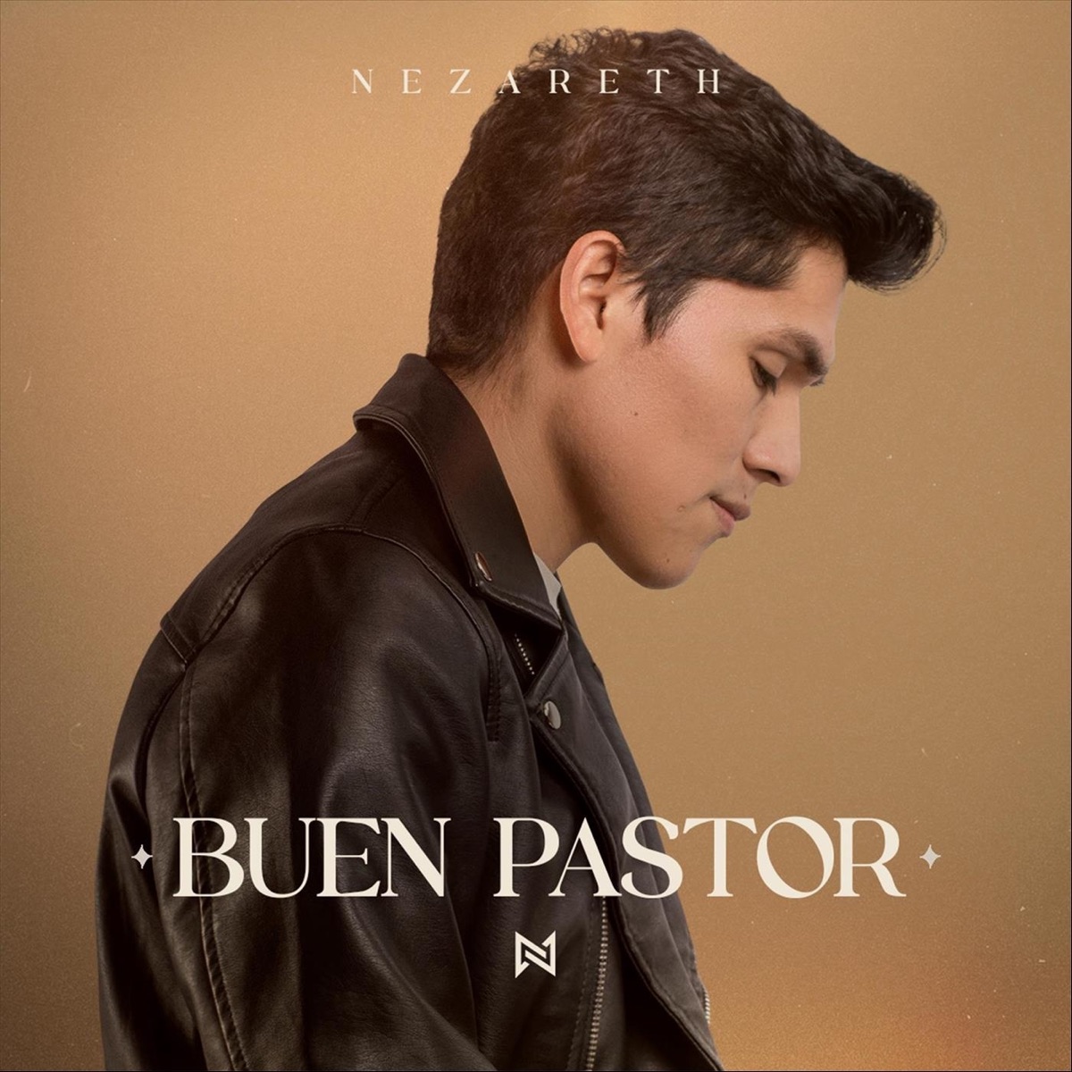 Buen Pastor - Single by Nezareth album cover