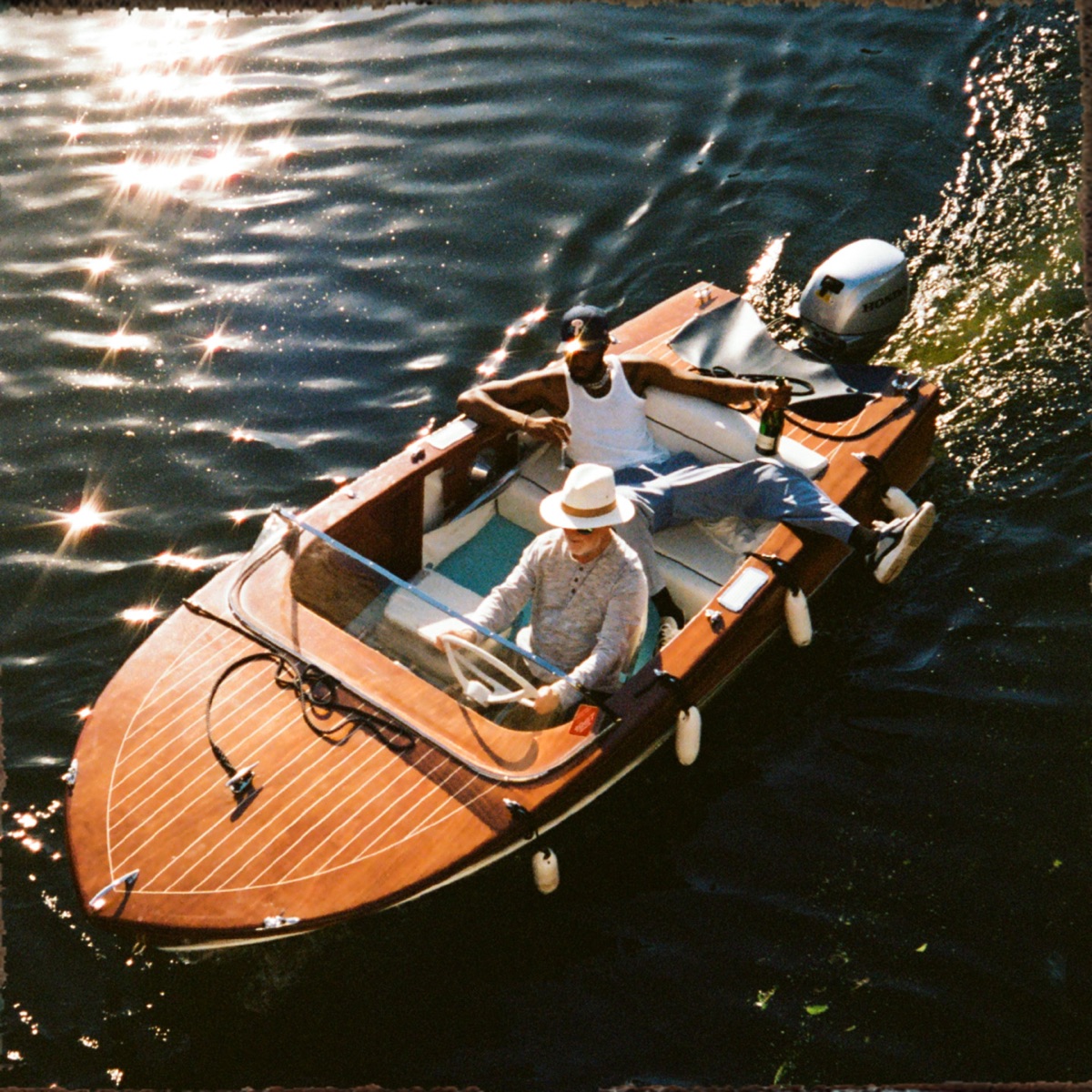 Vacation by Sainté album cover