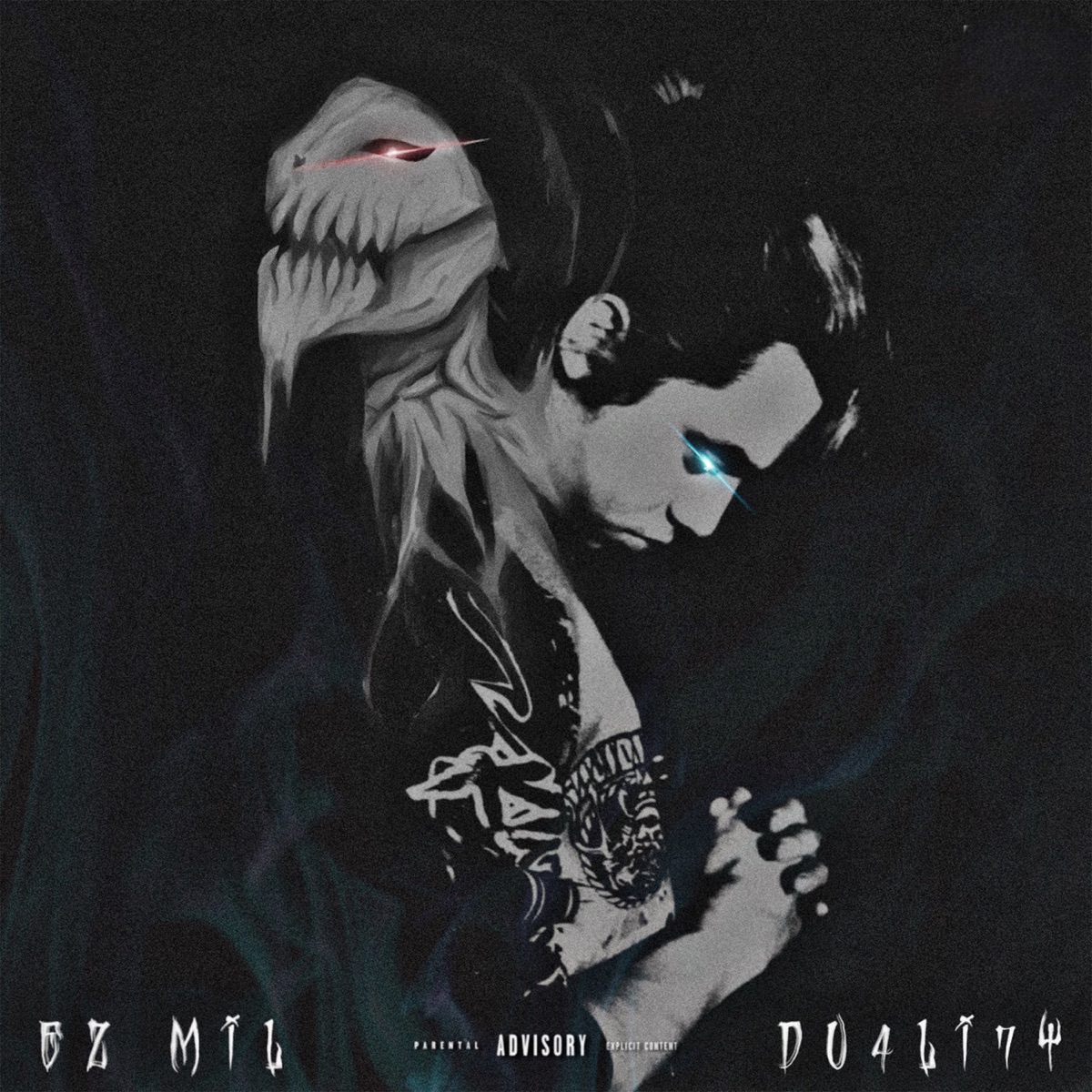 DU4LI7Y by EZ MIL album cover