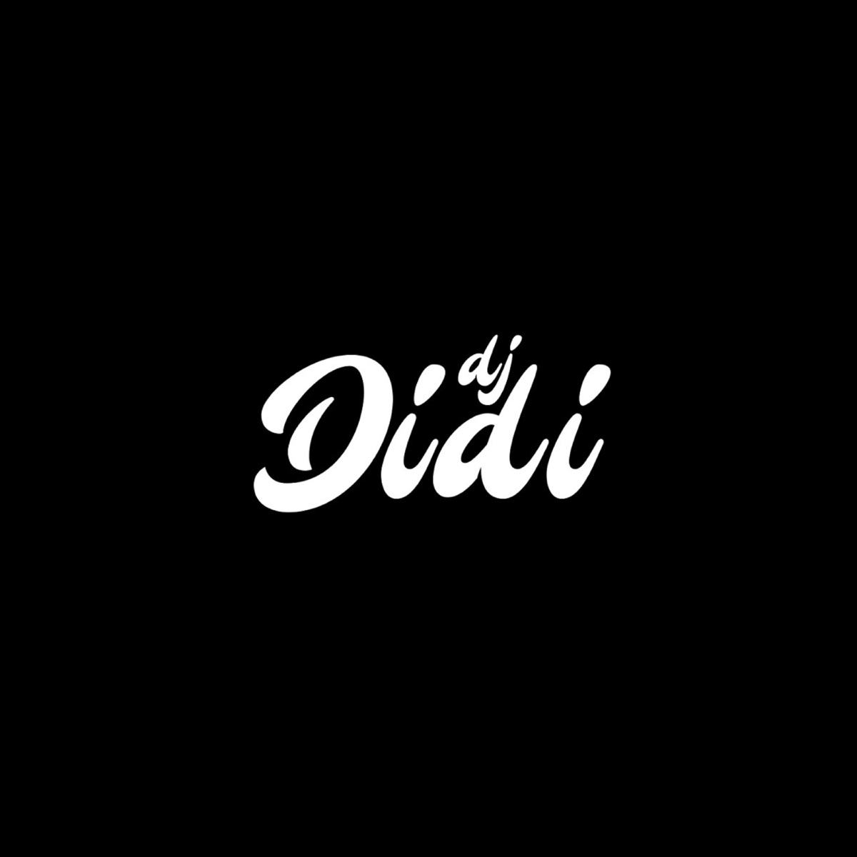 Hoje pode - Single by DJ DIDI album cover