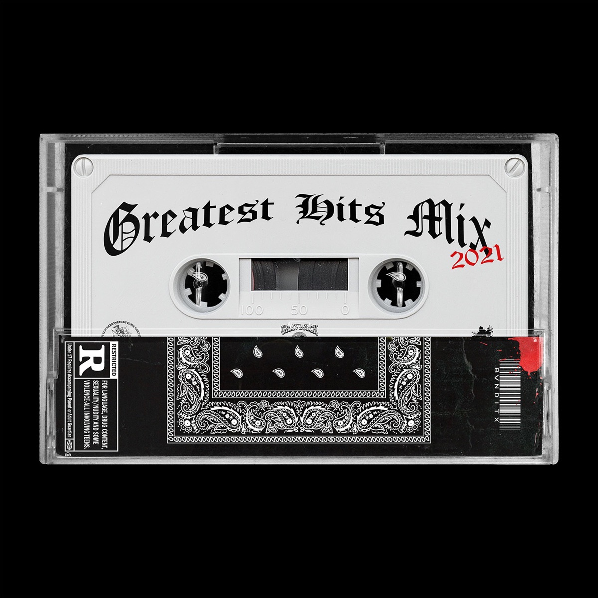 Greatest Hits Mix 2021 by BVNDIT album cover