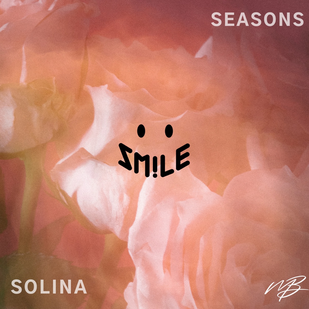 Seasons - Single by SM!LE & Solina album cover