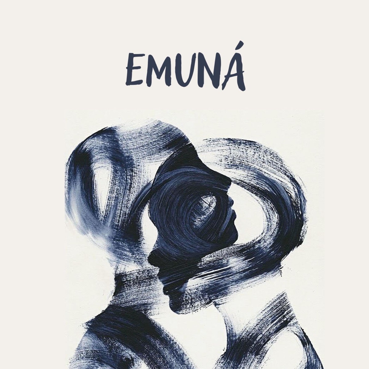 Emuná - Single by vlonecurlyboi album cover
