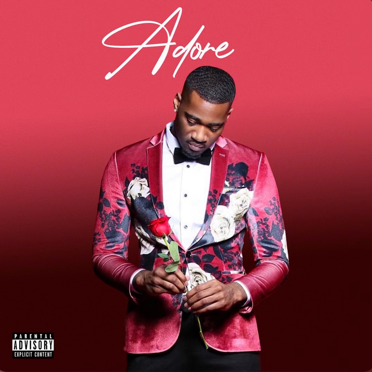 Adore by Chris Echols album cover