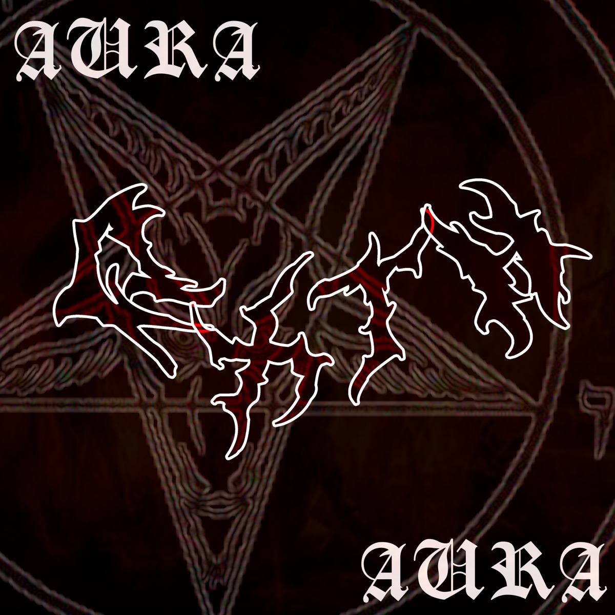 Aura - EP by GXTH album cover