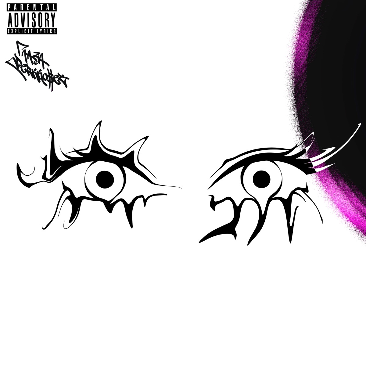 Глаза - Single by perkko$et album cover