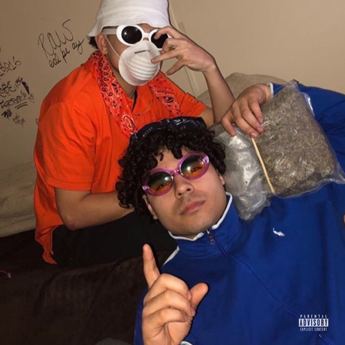 Southside Steppin by That Mexican OT album cover