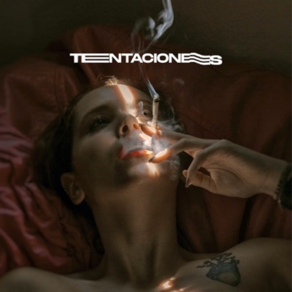 Tentaciones - Single by Sosad.97 album cover