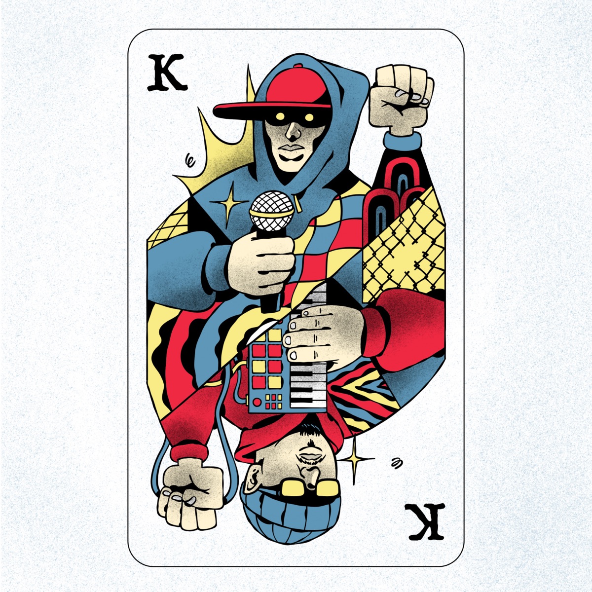 King of Nothing - Single by Philiam Shakesbeat & Osive album cover